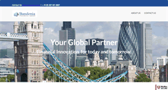 Desktop Screenshot of bandenia.com